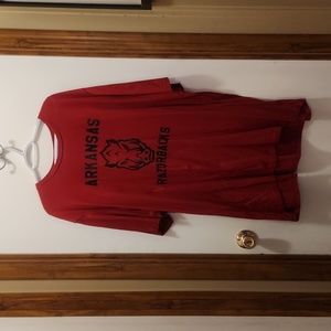 Arkansas Razorback Shirt